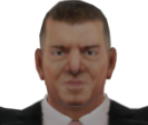 Mr. McMahon (Entrance Attire)