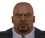 Triple H (Entrance Attire)