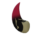 Crimson Petaled Horn