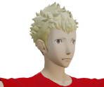 Ryuji Sakamoto (Summer Uniform)