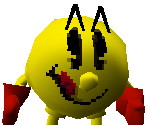 Pac-Man (Ghost Zone)