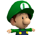 Baby Luigi