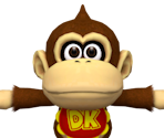 Baby Donkey Kong