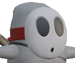 Ninja Shy Guy