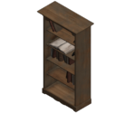 Bookcase 2