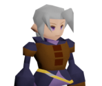 Luneth (Final Fantasy 7-Style)