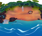 Stitch's Beach