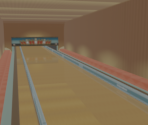 100-Pin Bowling Room