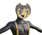 Mobile - Bendy in Nightmare Run - Gaskette - The Models Resource