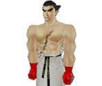 Kazuya Mishima