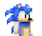 Custom / Edited - Sonic the Hedgehog Media Customs - Powerless Sonic ( Fleetway, Sonic 3-Style) - The Spriters Resource
