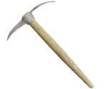 Pickaxe