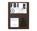 FBI Wallet