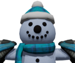 Clank (Snowman)