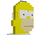 Homer Simpson (8-Bit)