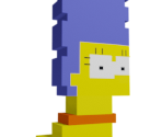 Marge Simpson (8-Bit)