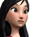 Mulan (Comfy)