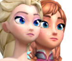 Elsa & Anna