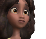 Tiana (Comfy)