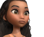 Moana (Comfy)