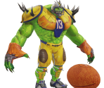 Orc Football Player