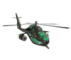 Attack Helicopter