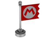 Checkpoint Flag