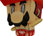 Mario (Boxers / Towel, Crafted)