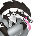 #862 Obstagoon