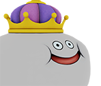 Metal King Slime