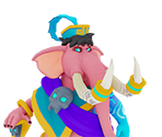 Elephant Mage