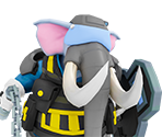 Elephant Priest (Police)