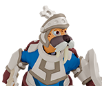 Walrus Knight