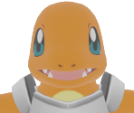 #0004 Charmander (Knight Style)