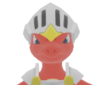 #0005 Charmeleon (Knight Style)