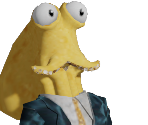 Octopus (Portrait)
