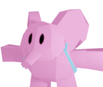 Elly (Low-Poly)