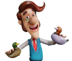 Hugh Neutron