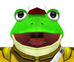 Slippy Toad