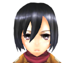 Mikasa Ackermann (Cadet Corps)