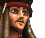 Jack Sparrow (Captain's Coat)