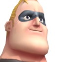 Mr. Incredible