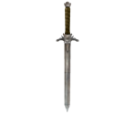 Iron Longsword