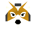 Fox McCloud (Head)