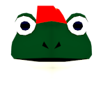 Slippy Toad (Head)