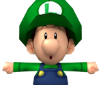 Baby Luigi