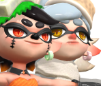 Callie & Marie (Squid Sisters)