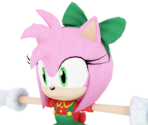 Amy Rose (Jingle Belle)