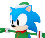 Sonic (Classic, Elf)