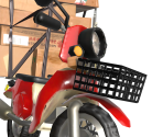 Delivery Motorcycle